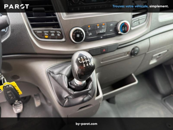 Ford Transit 2T Fg P350 L3H2 2.0 EcoBlue 130ch S&S Trend Business