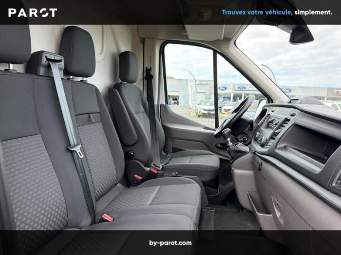 Ford Transit 2T Fg P350 L3H2 2.0 EcoBlue 130ch S&S Trend Business