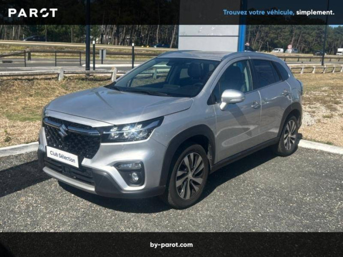 Suzuki S-Cross 1.4 Boosterjet Hybrid Style