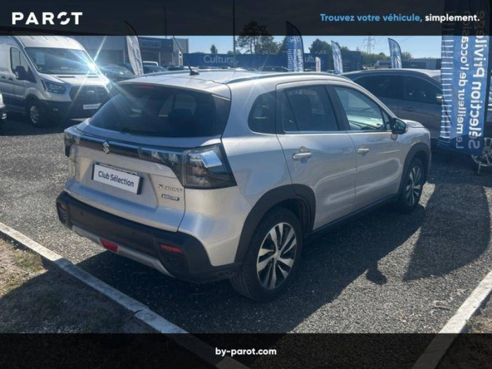 Suzuki S-Cross 1.4 Boosterjet Hybrid Style
