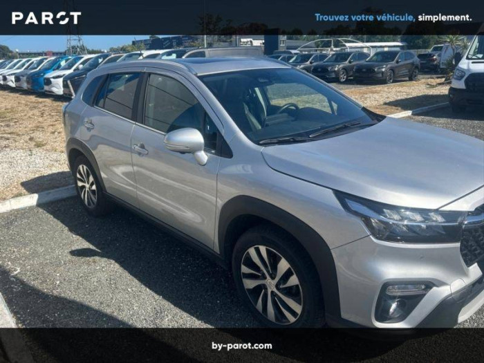 Suzuki S-Cross 1.4 Boosterjet Hybrid Style