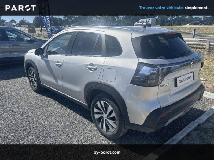 Suzuki S-Cross 1.4 Boosterjet Hybrid Style