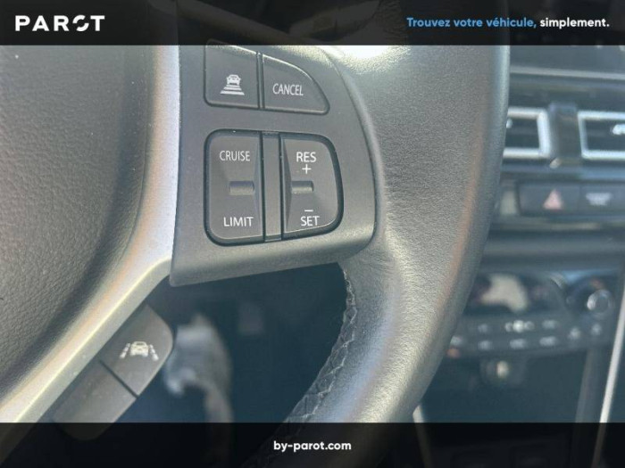 Suzuki S-Cross 1.4 Boosterjet Hybrid Style