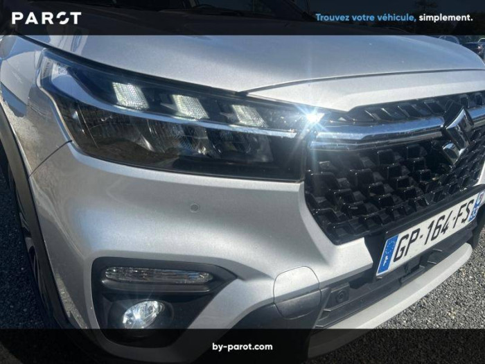 Suzuki S-Cross 1.4 Boosterjet Hybrid Style