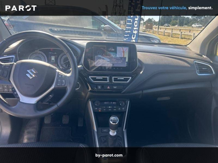 Suzuki S-Cross 1.4 Boosterjet Hybrid Style