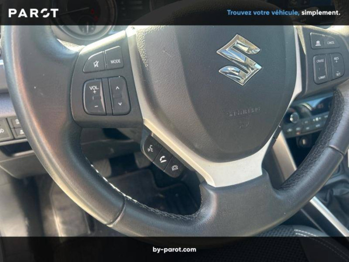 Suzuki S-Cross 1.4 Boosterjet Hybrid Style