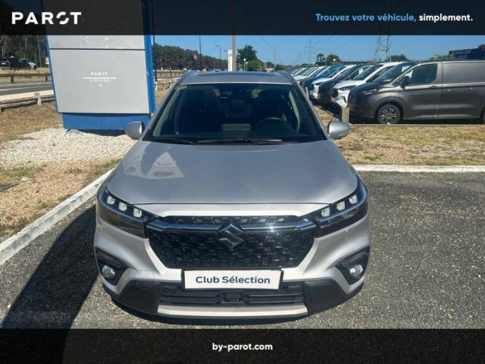 Suzuki S-Cross 1.4 Boosterjet Hybrid Style