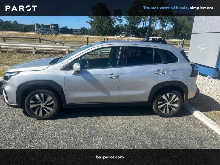 Suzuki S-Cross 1.4 Boosterjet Hybrid Style