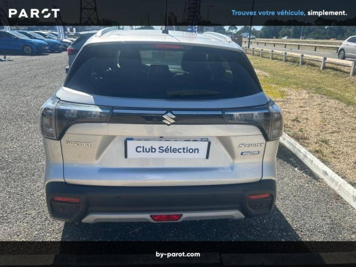 Suzuki S-Cross 1.4 Boosterjet Hybrid Style