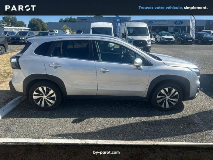 Suzuki S-Cross 1.4 Boosterjet Hybrid Style