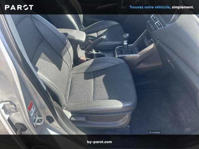 Suzuki S-Cross 1.4 Boosterjet Hybrid Style