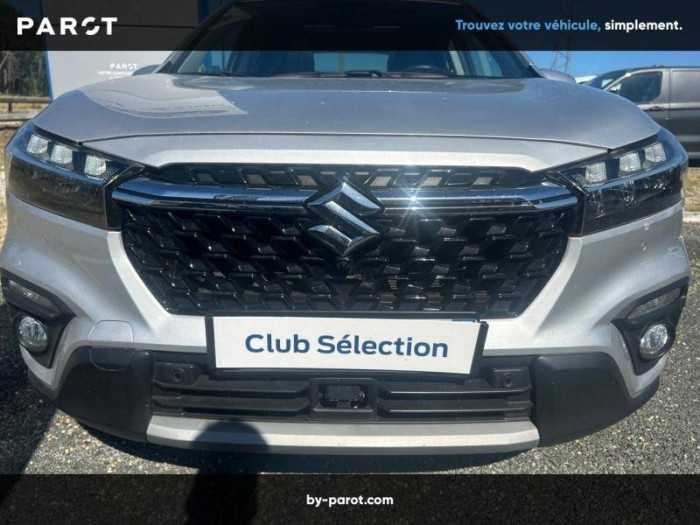 Suzuki S-Cross 1.4 Boosterjet Hybrid Style