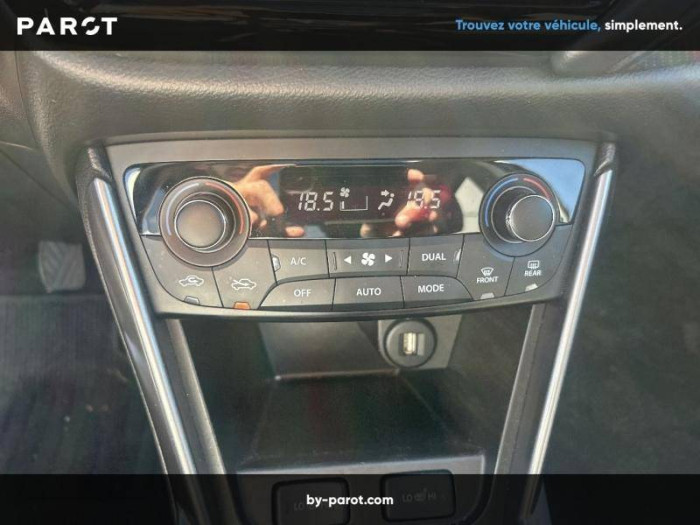 Suzuki S-Cross 1.4 Boosterjet Hybrid Style
