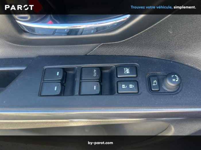 Suzuki S-Cross 1.4 Boosterjet Hybrid Style