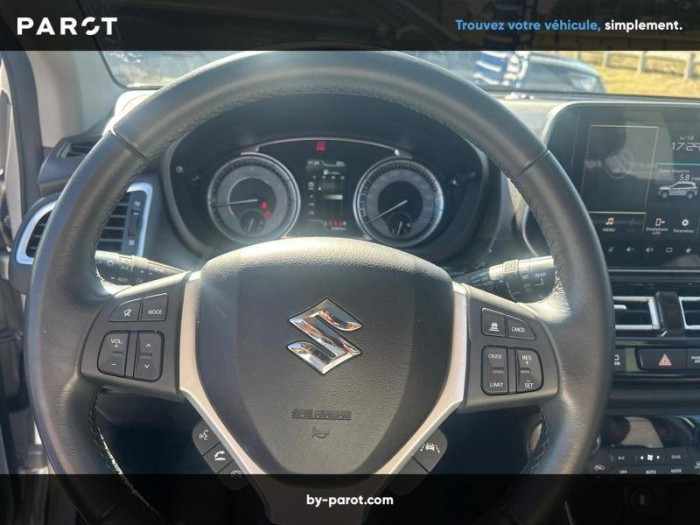 Suzuki S-Cross 1.4 Boosterjet Hybrid Style