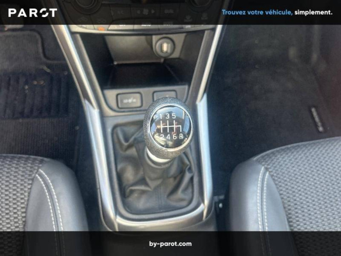 Suzuki S-Cross 1.4 Boosterjet Hybrid Style