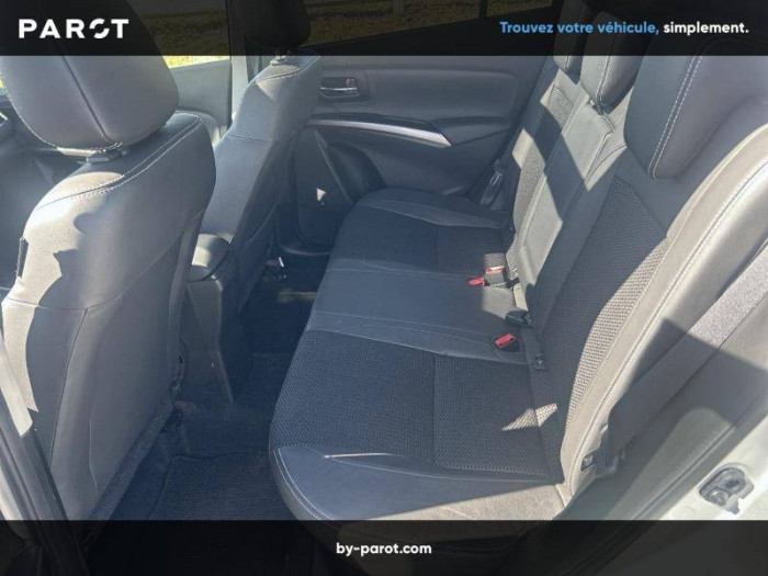 Suzuki S-Cross 1.4 Boosterjet Hybrid Style