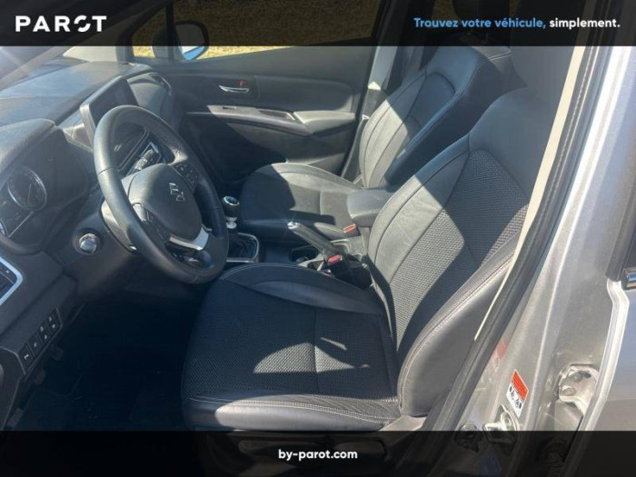 Suzuki S-Cross 1.4 Boosterjet Hybrid Style