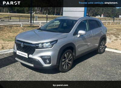 Suzuki S-Cross 1.4 Boosterjet Hybrid Style