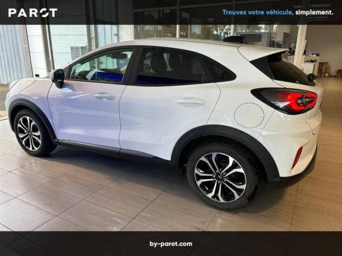 Ford PUMA Nouveau 1.0 EcoBoost 125 ch mHEV S&S BVM6 Titanium