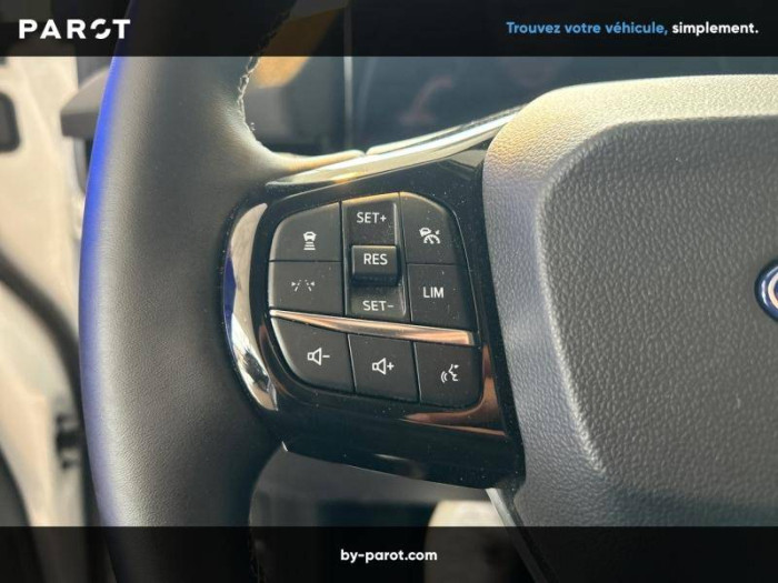 Ford PUMA Nouveau 1.0 EcoBoost 125 ch mHEV S&S BVM6 Titanium