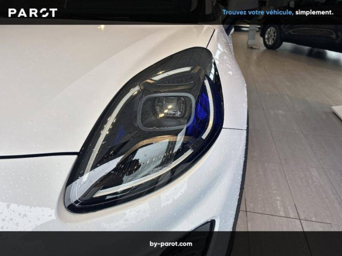 Ford PUMA Nouveau 1.0 EcoBoost 125 ch mHEV S&S BVM6 Titanium
