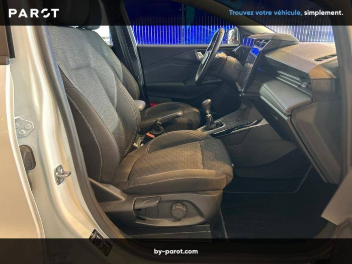 Ford PUMA Nouveau 1.0 EcoBoost 125 ch mHEV S&S BVM6 Titanium