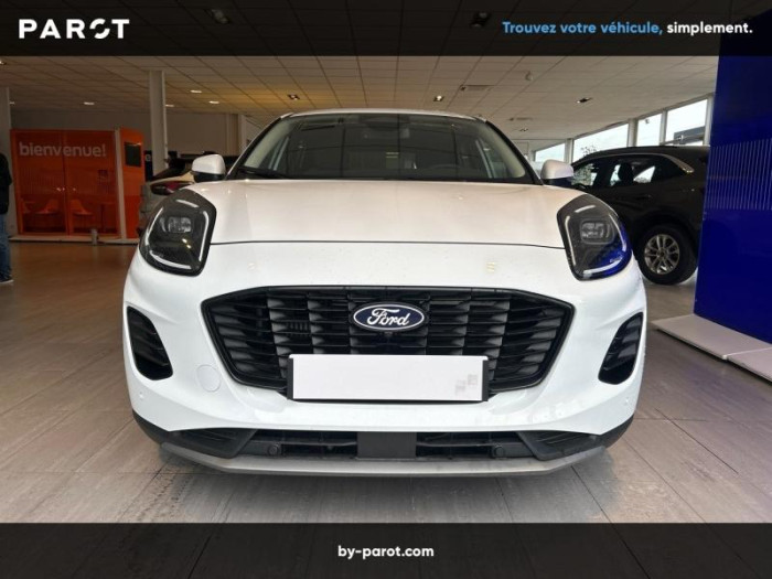 Ford Puma 1.0 EcoBoost Hybrid 125ch Titanium S&S