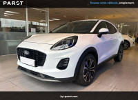Ford PUMA Nouveau 1.0 EcoBoost 125 ch mHEV S&S BVM6 Titanium