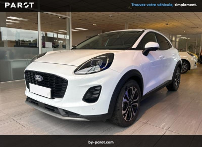 Ford Puma 1.0 EcoBoost Hybrid 125ch Titanium S&S
