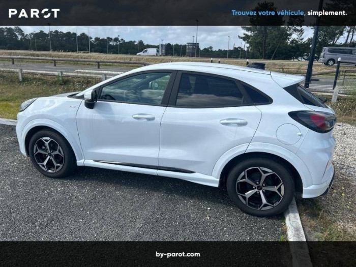Ford PUMA Nouveau 1.0 EcoBoost 125 ch mHEV S&S BVM6 ST-Line