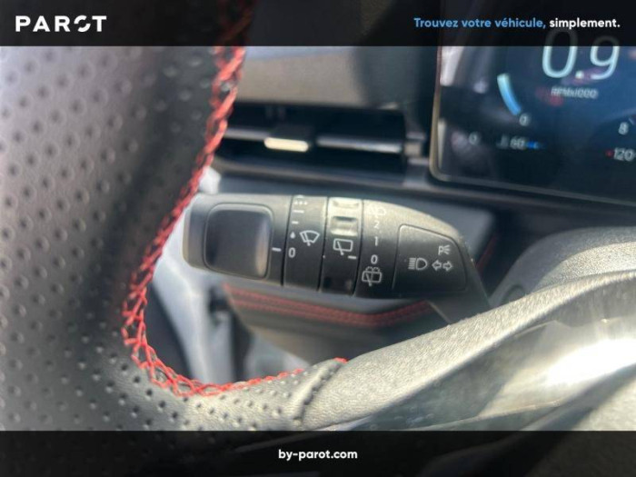 Ford PUMA Nouveau 1.0 EcoBoost 125 ch mHEV S&S BVM6 ST-Line