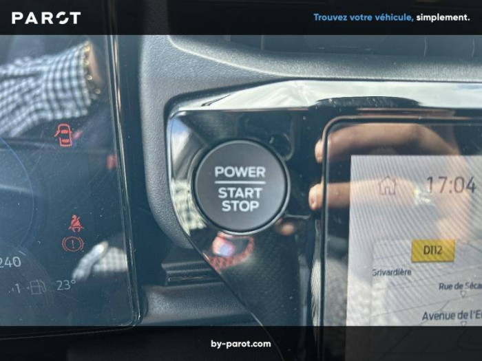 Ford PUMA Nouveau 1.0 EcoBoost 125 ch mHEV S&S BVM6 ST-Line