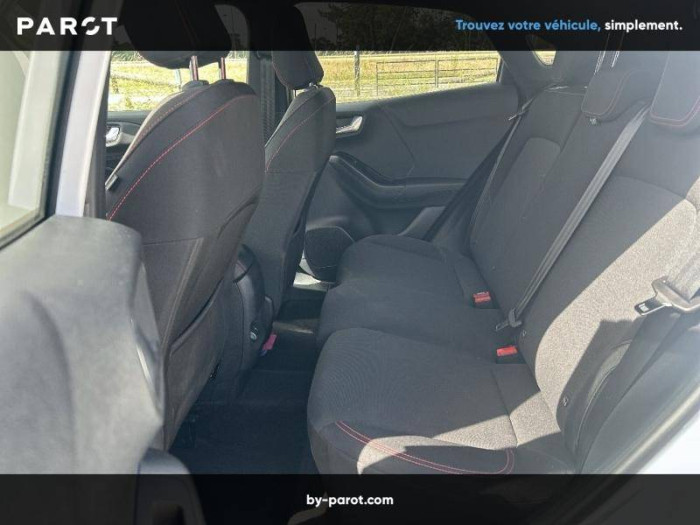 Ford PUMA Nouveau 1.0 EcoBoost 125 ch mHEV S&S BVM6 ST-Line