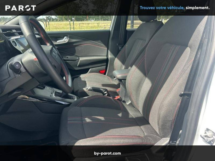 Ford PUMA Nouveau 1.0 EcoBoost 125 ch mHEV S&S BVM6 ST-Line