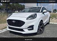 Ford PUMA Nouveau 1.0 EcoBoost 125 ch mHEV S&S BVM6 ST-Line