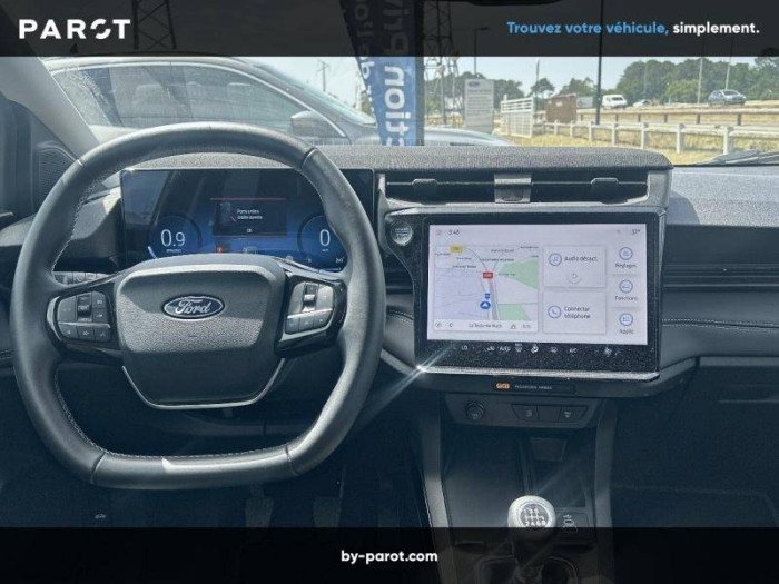 Ford PUMA Nouveau 1.0 EcoBoost 125 ch mHEV S&S BVM6 Titanium