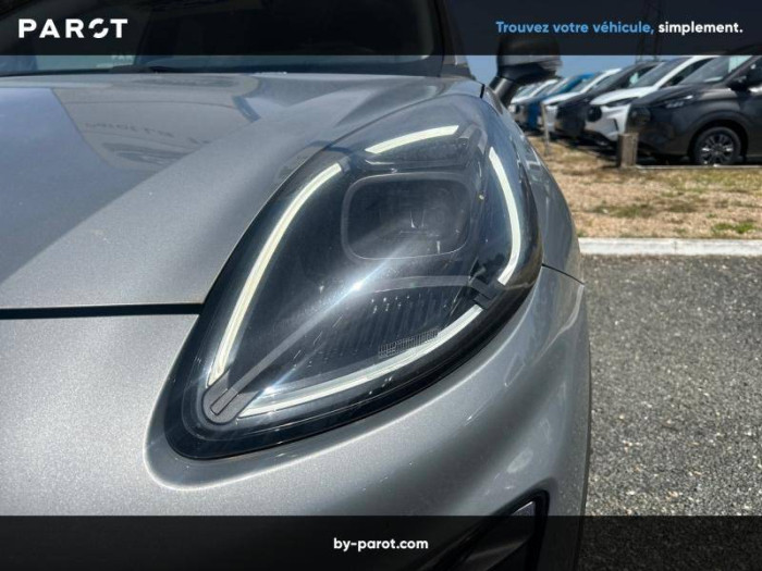 Ford PUMA Nouveau 1.0 EcoBoost 125 ch mHEV S&S BVM6 Titanium