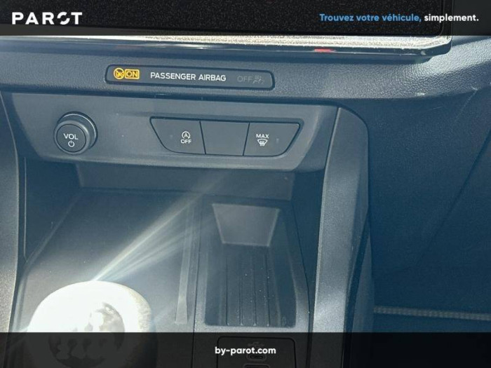 Ford PUMA Nouveau 1.0 EcoBoost 125 ch mHEV S&S BVM6 Titanium