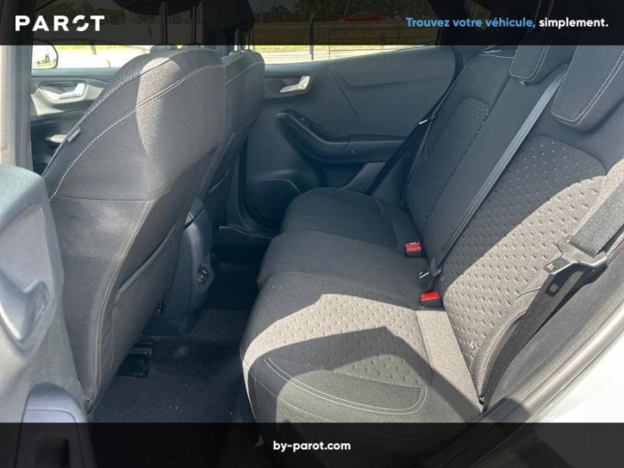 Ford PUMA Nouveau 1.0 EcoBoost 125 ch mHEV S&S BVM6 Titanium
