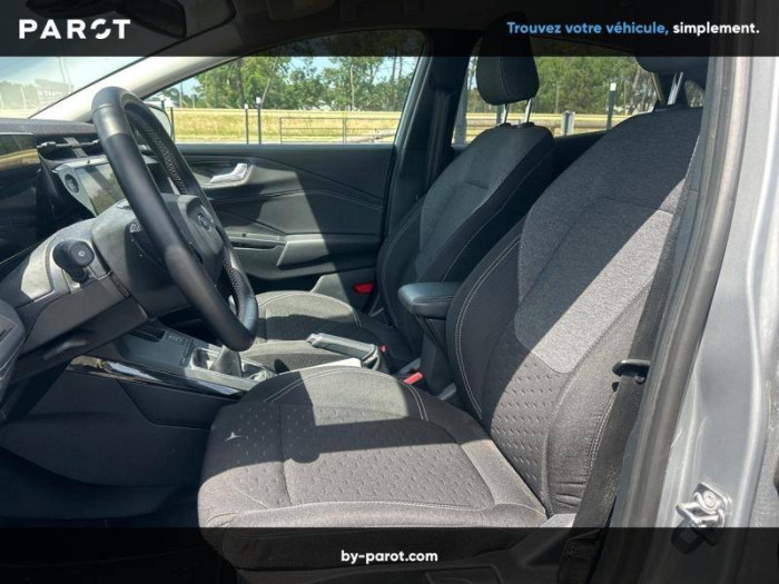 Ford PUMA Nouveau 1.0 EcoBoost 125 ch mHEV S&S BVM6 Titanium