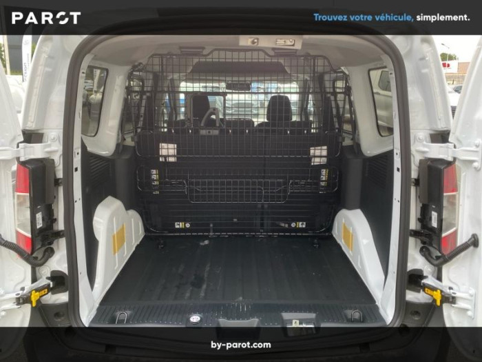 Ford Transit Courier 1.0 EcoBoost 125ch Cabine Approfondie Trend DCT7