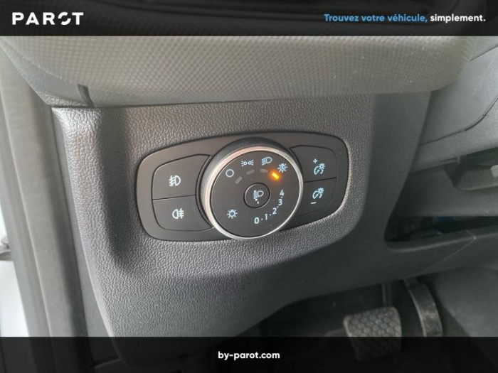 Ford Transit Courier 1.0 EcoBoost 125ch Cabine Approfondie Trend DCT7