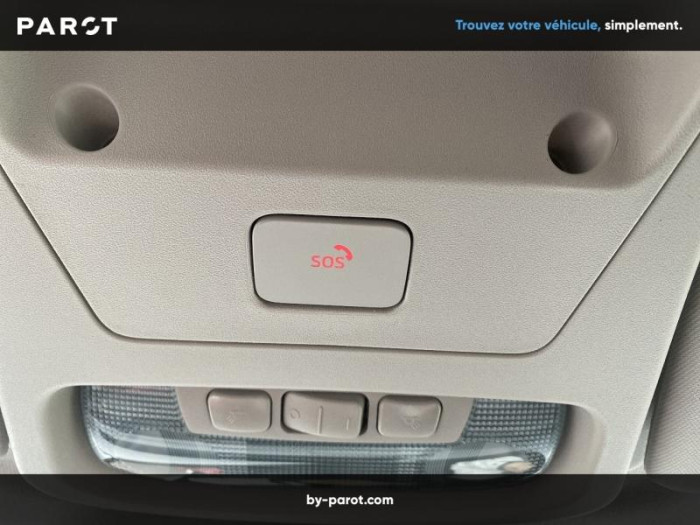 Ford Transit Courier 1.0 EcoBoost 125ch Cabine Approfondie Trend DCT7