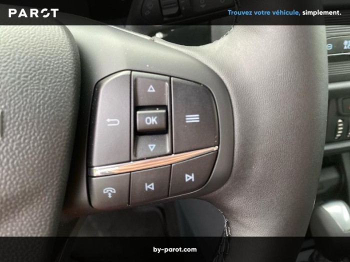 Ford Transit Courier 1.0 EcoBoost 125ch Cabine Approfondie Trend DCT7