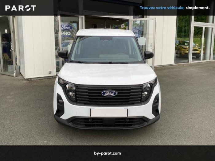 Ford Transit Courier 1.0 EcoBoost 125ch Cabine Approfondie Trend DCT7