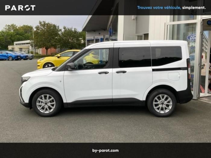 Ford Transit Courier 1.0 EcoBoost 125ch Cabine Approfondie Trend DCT7