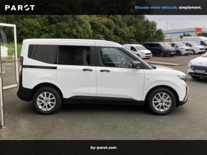 Ford Transit Courier 1.0 EcoBoost 125ch Cabine Approfondie Trend DCT7