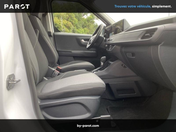 Ford Transit Courier 1.0 EcoBoost 125ch Cabine Approfondie Trend DCT7