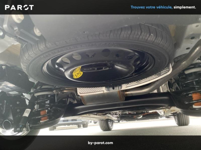 Ford Transit Courier 1.0 EcoBoost 125ch Cabine Approfondie Trend DCT7
